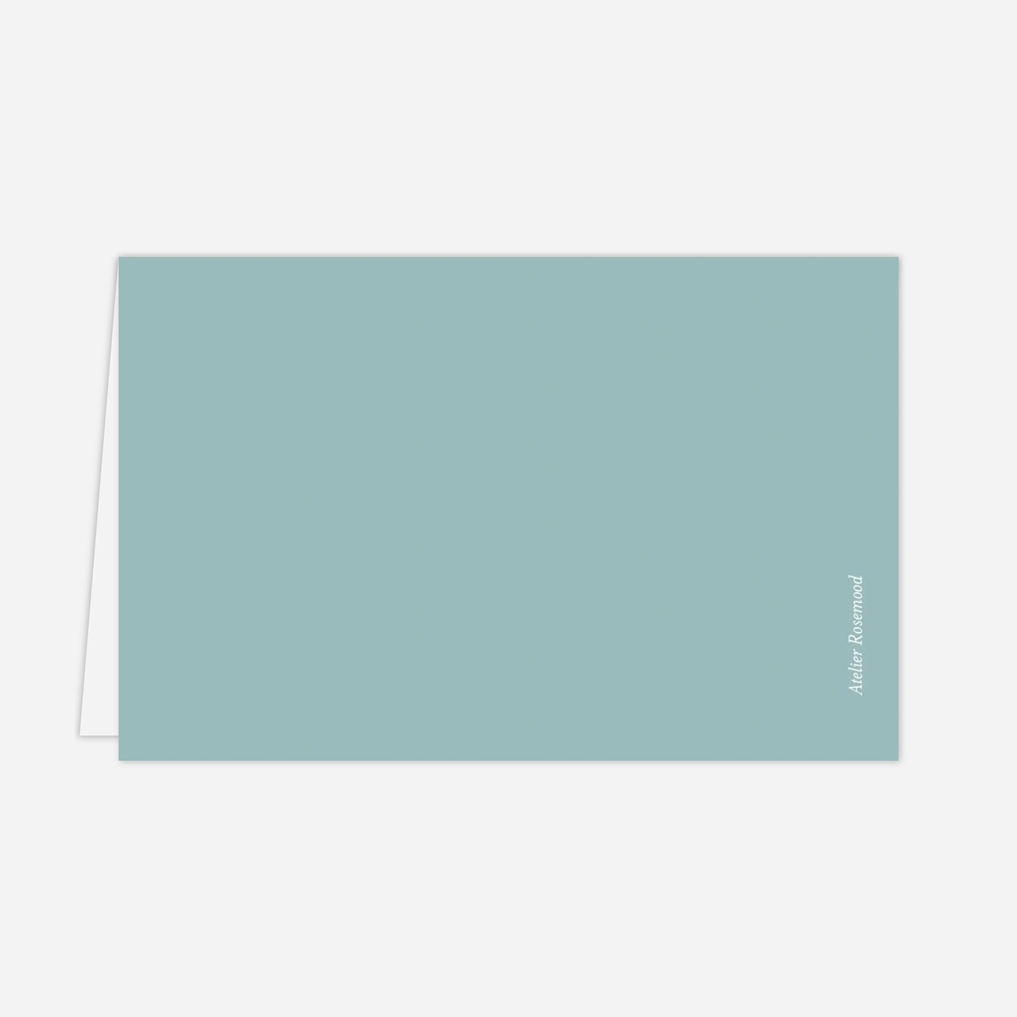 Marque-place mariage Bouquet sauvage