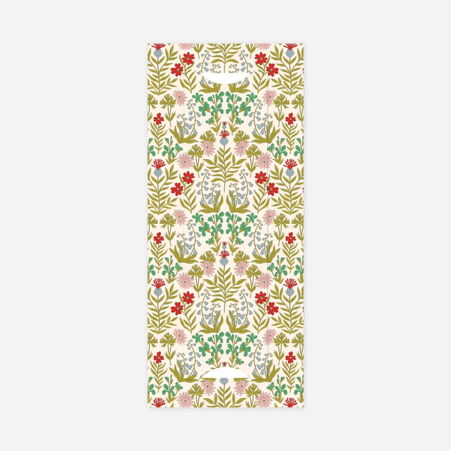 Faire-part naissance Botanique