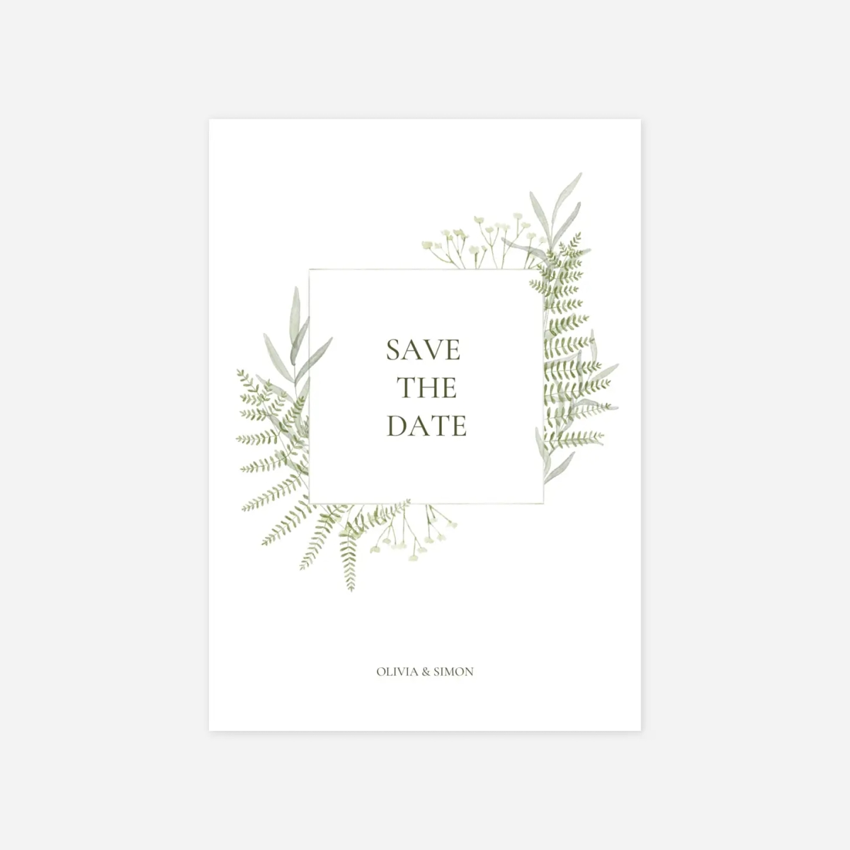 Save the date Botanique