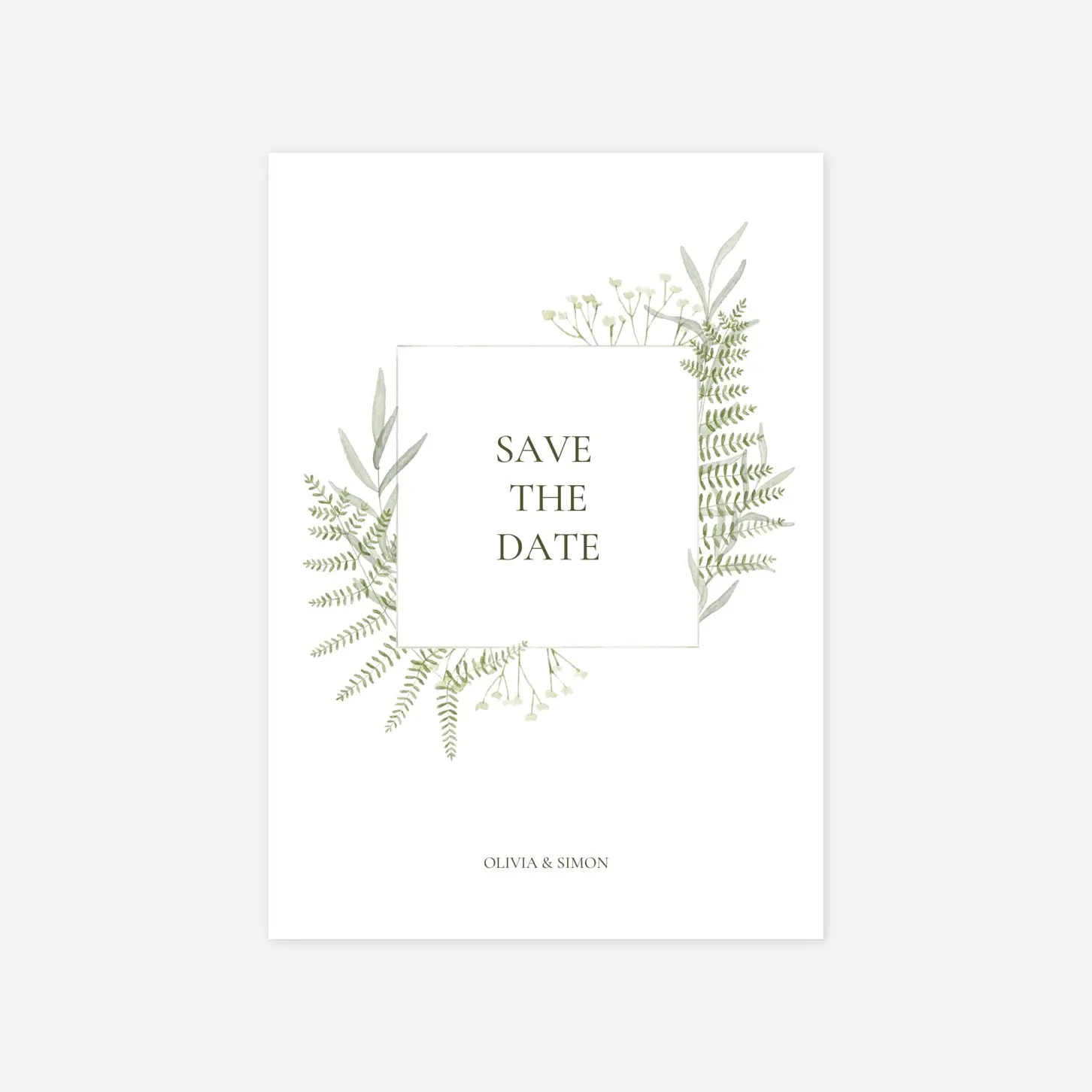 Save the date Botanique