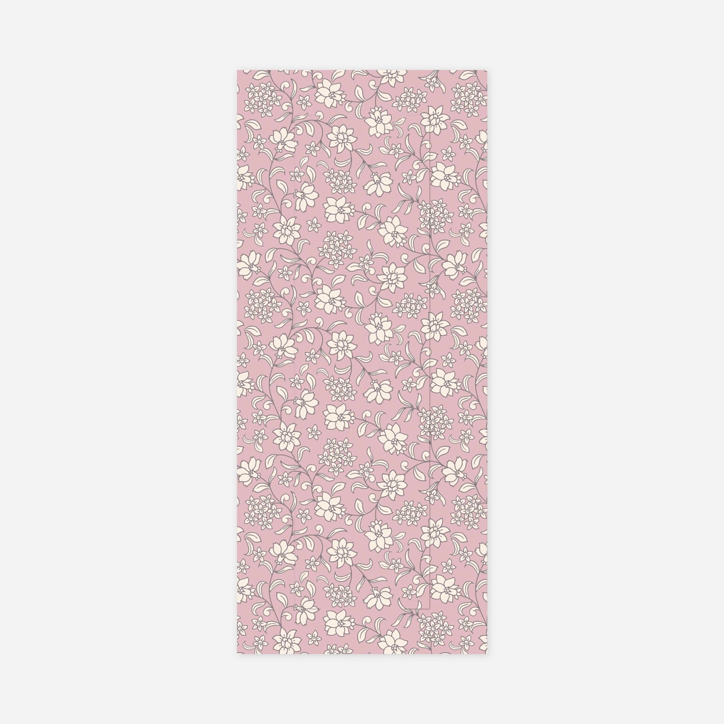 Faire-part naissance Brins fleuris