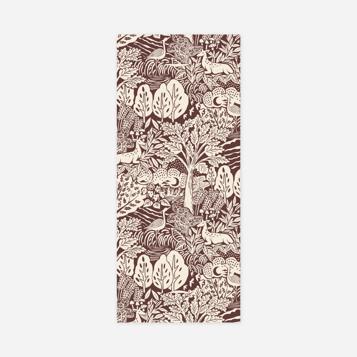 Faire-part naissance Bosquet