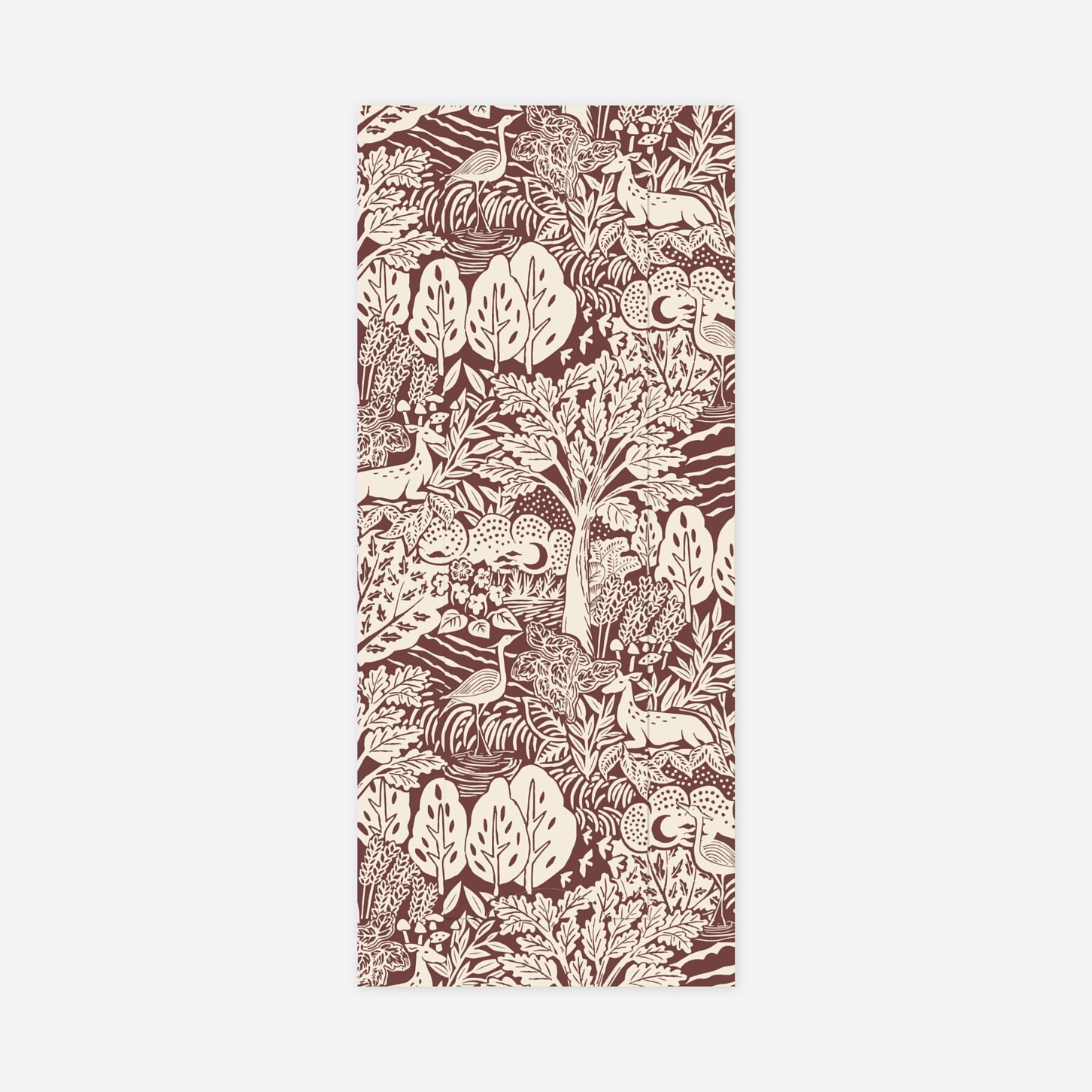 Carte de voeux Bosquet