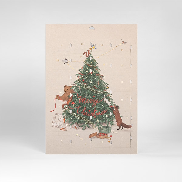 Le Noël des animaux