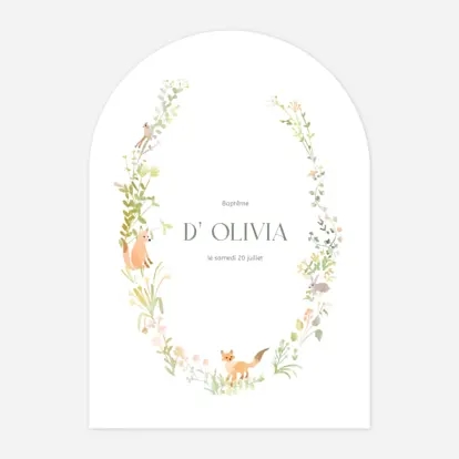 Couronne de la forêt