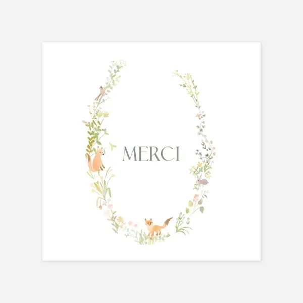 Couronne de la forêt