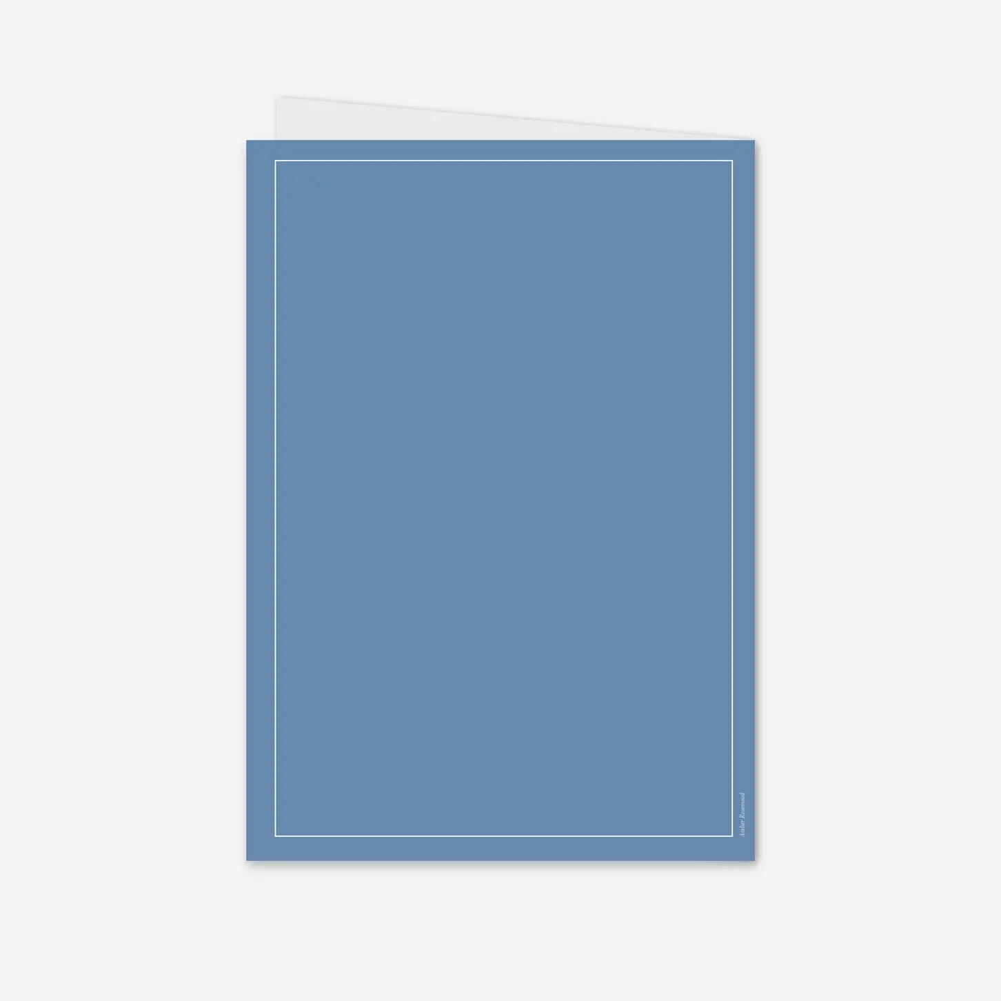 Livret de messe mariage Chic liseré