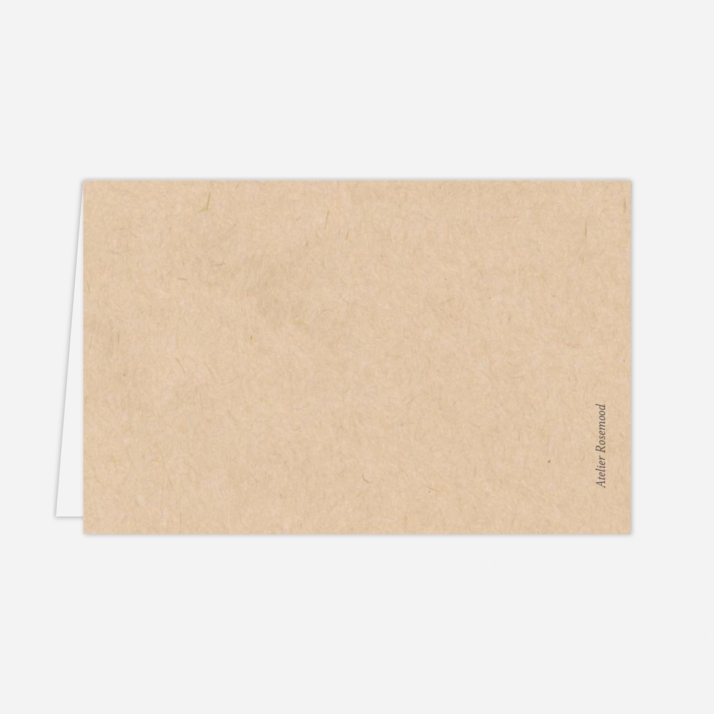 Marque-place mariage Couronne d'eucalyptus