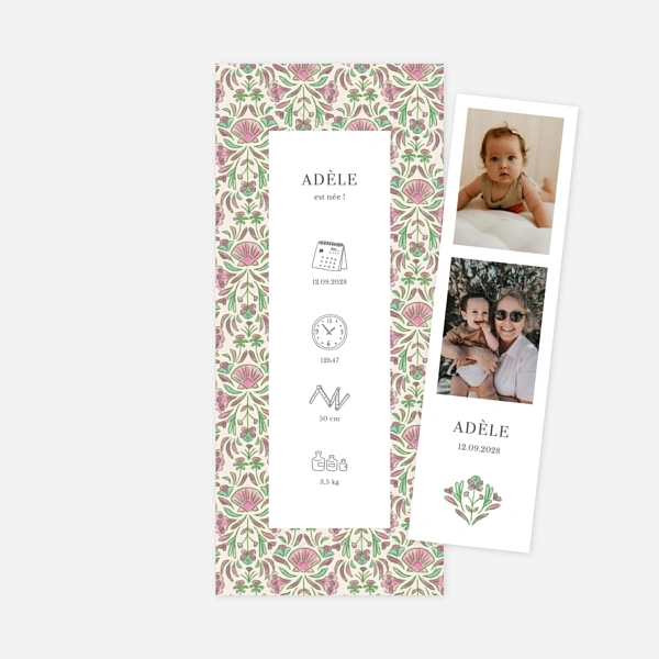 Élégant coquillage