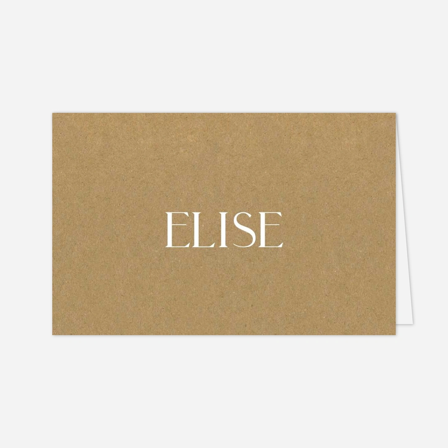 Marque-place mariage Cœurs unis