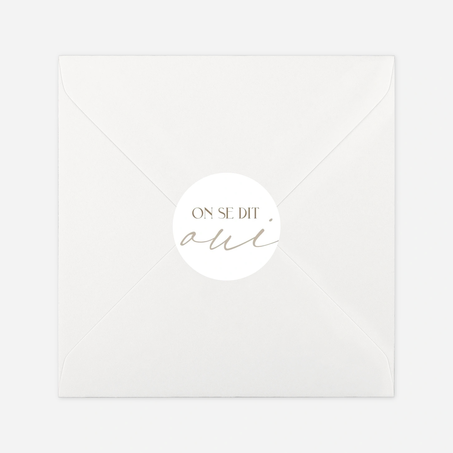 Stickers mariage Cœurs unis