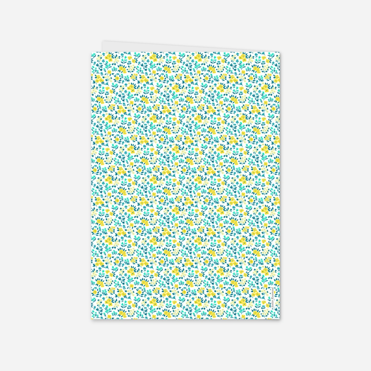 Menu baptême Croix Liberty