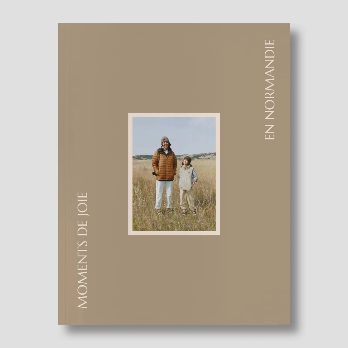 Album photo souple Capsule temporelle