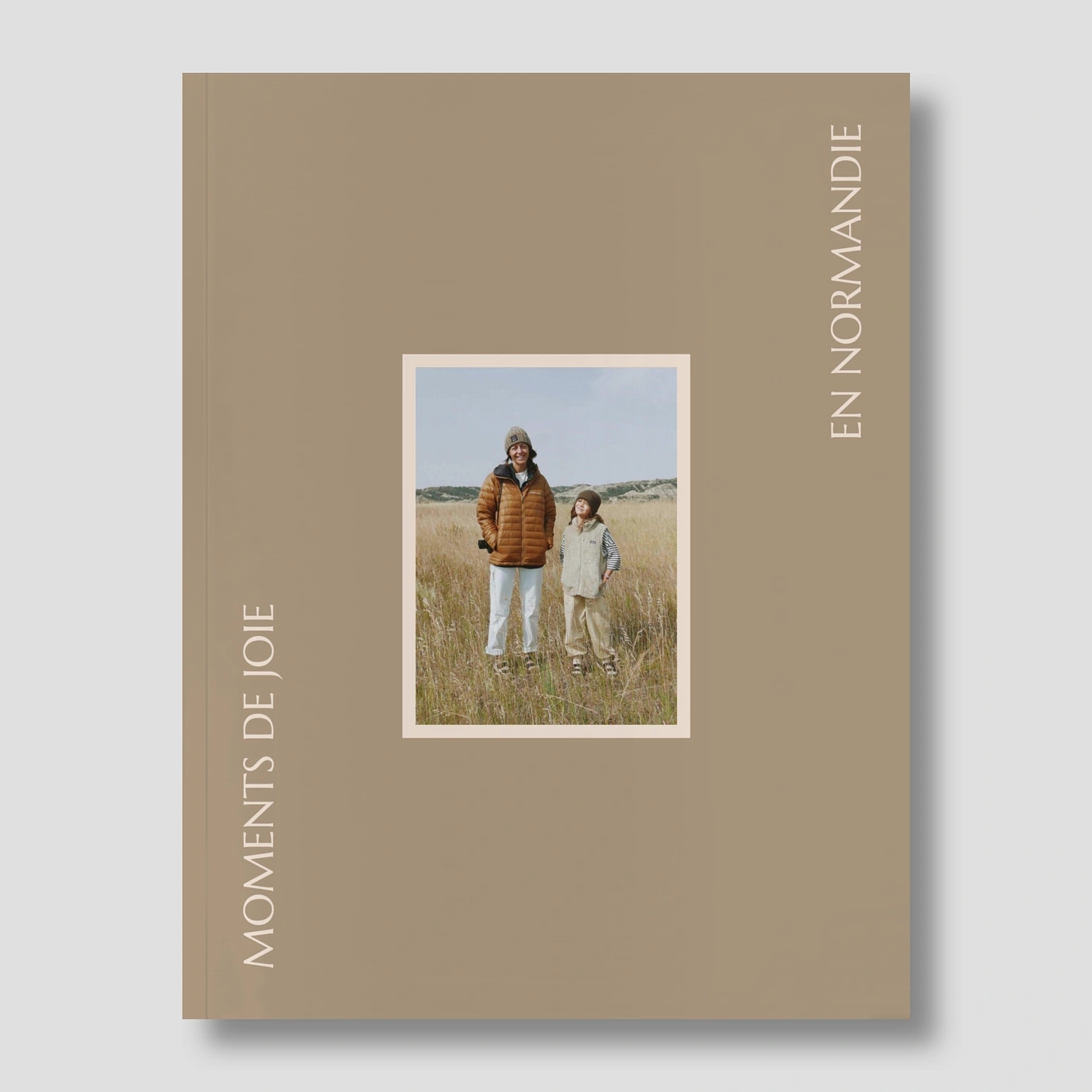 Album photo souple Capsule temporelle