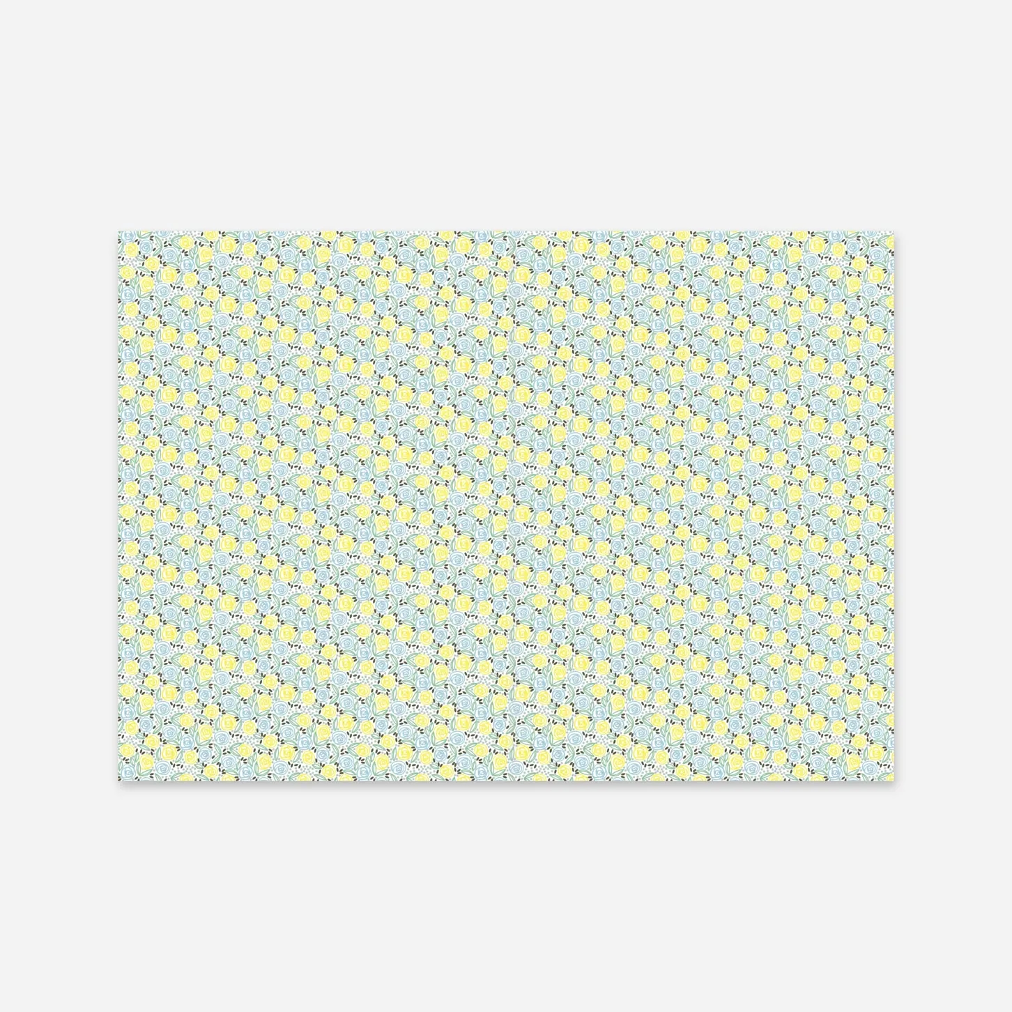 Livret de messe baptême Douceur champêtre