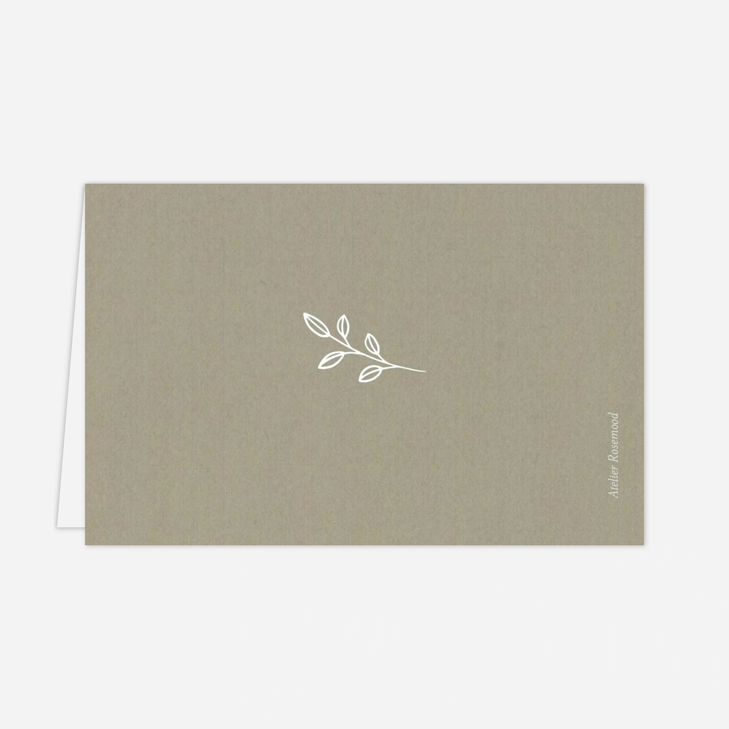 Marque-place mariage Douce Union