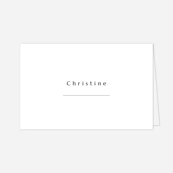 Délicats feuillages