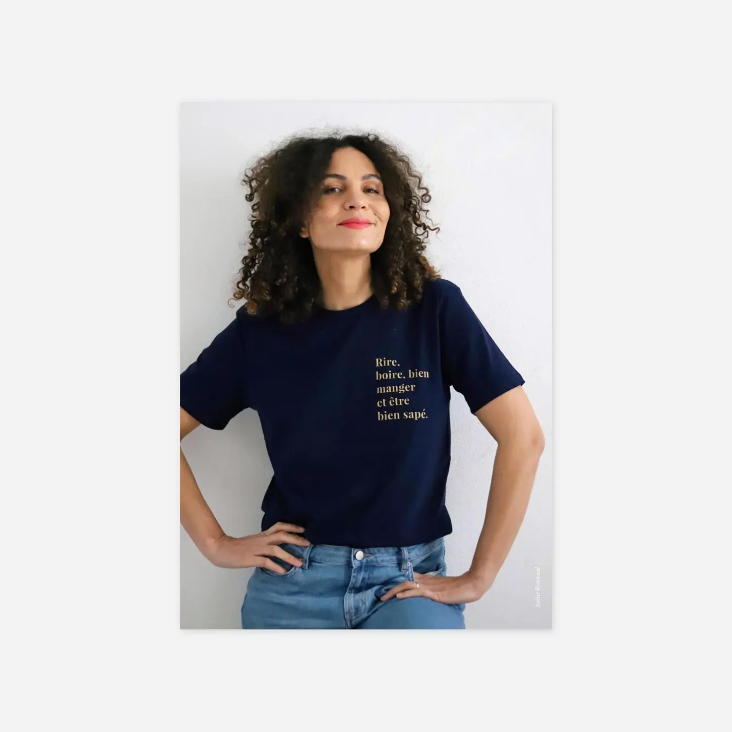 invitation anniversaire Délicatesse