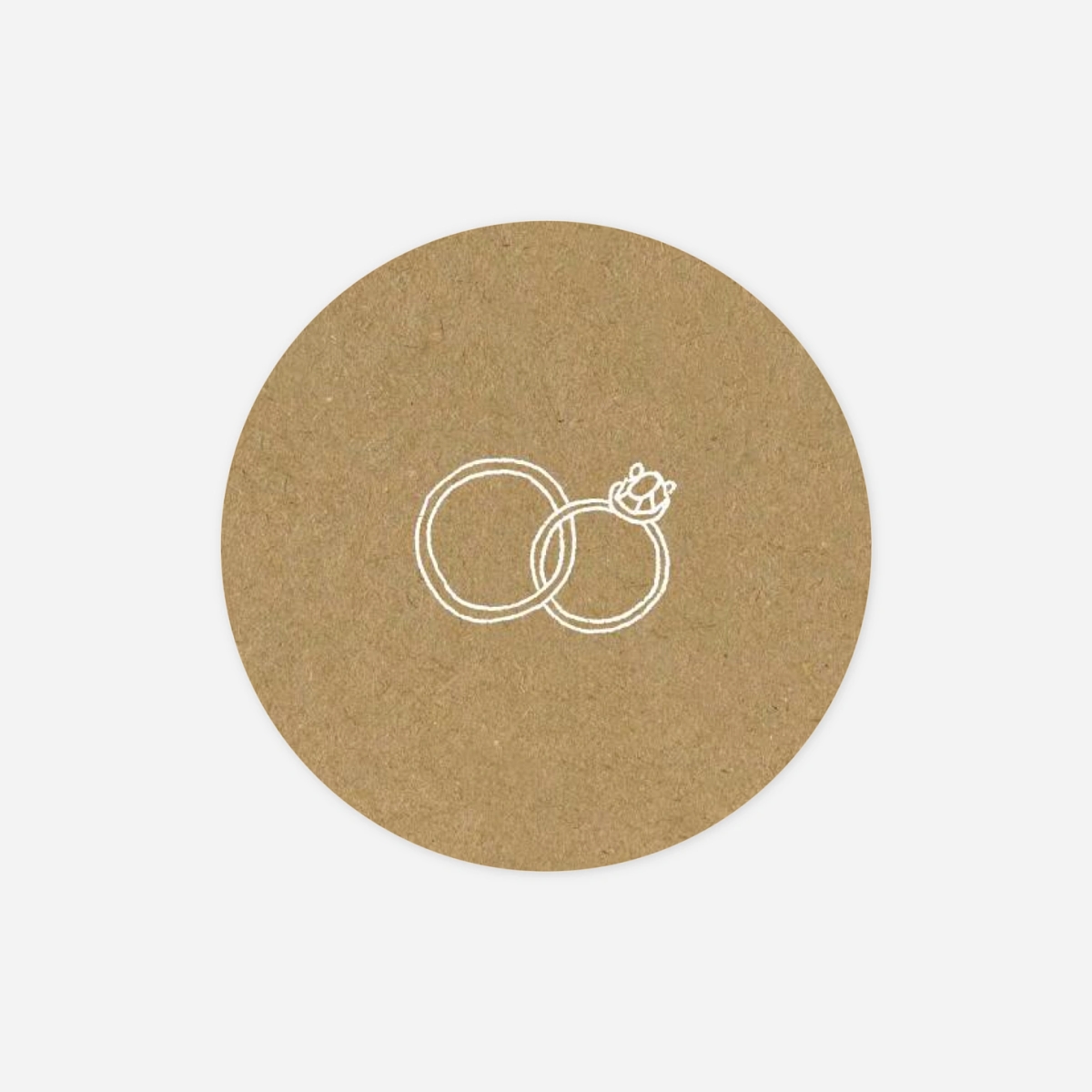 Stickers mariage Douces esquisses