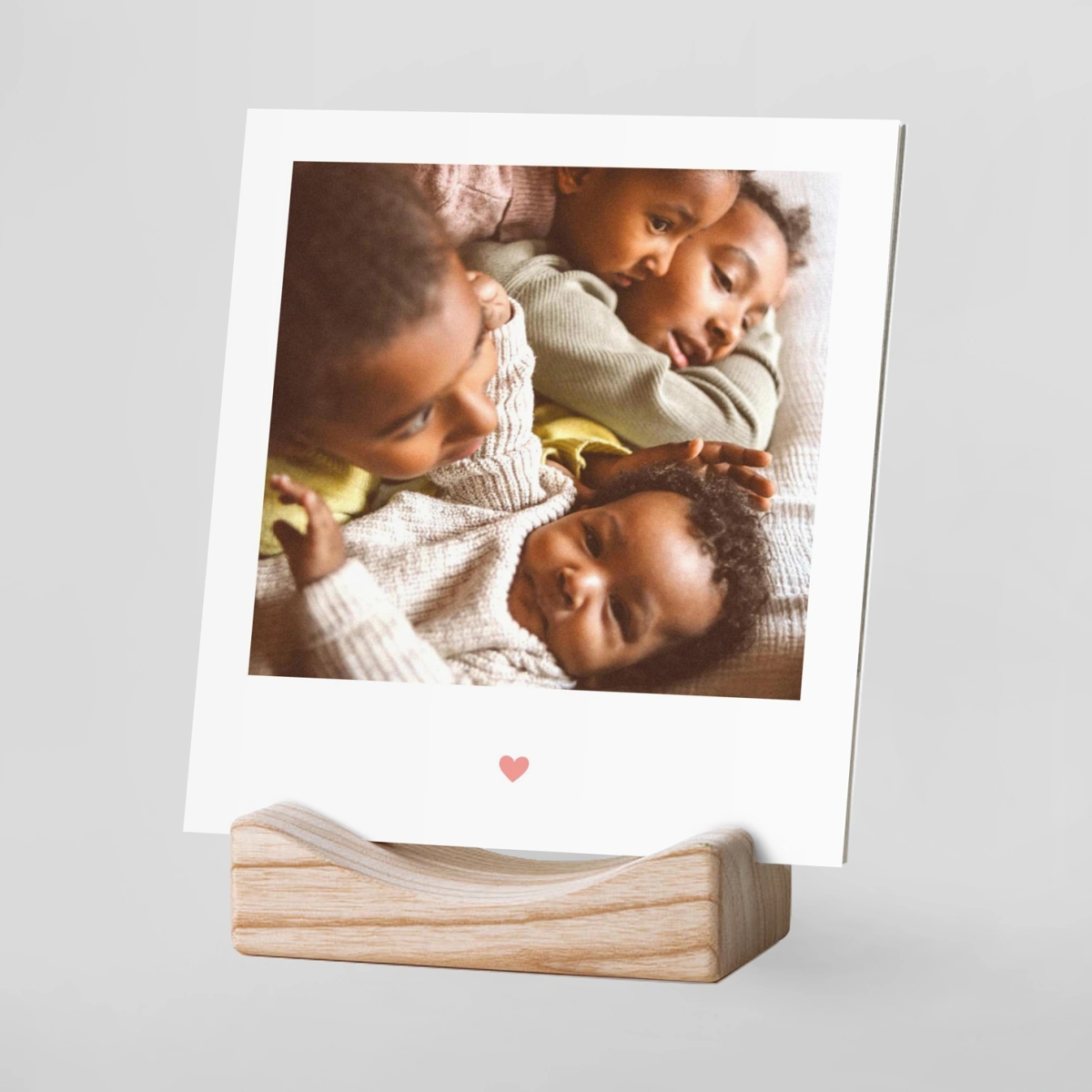 Porte-photos Des moments d'amour