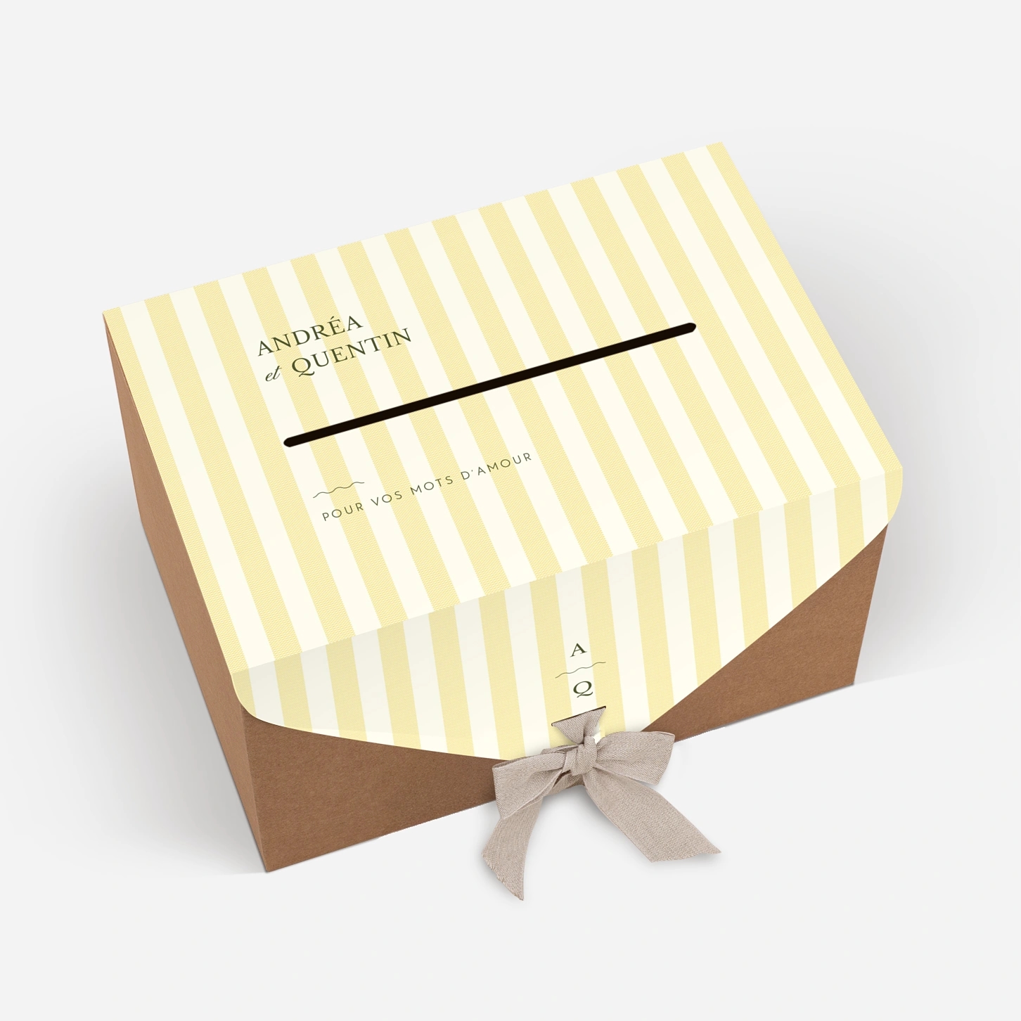 Urne Mariage Dolce Amore