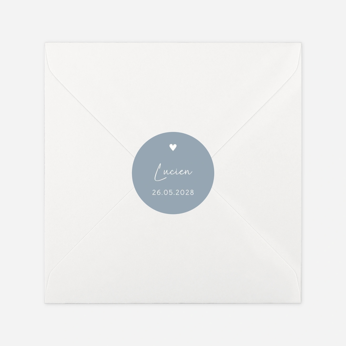 Stickers naissance Douce Bénédiction