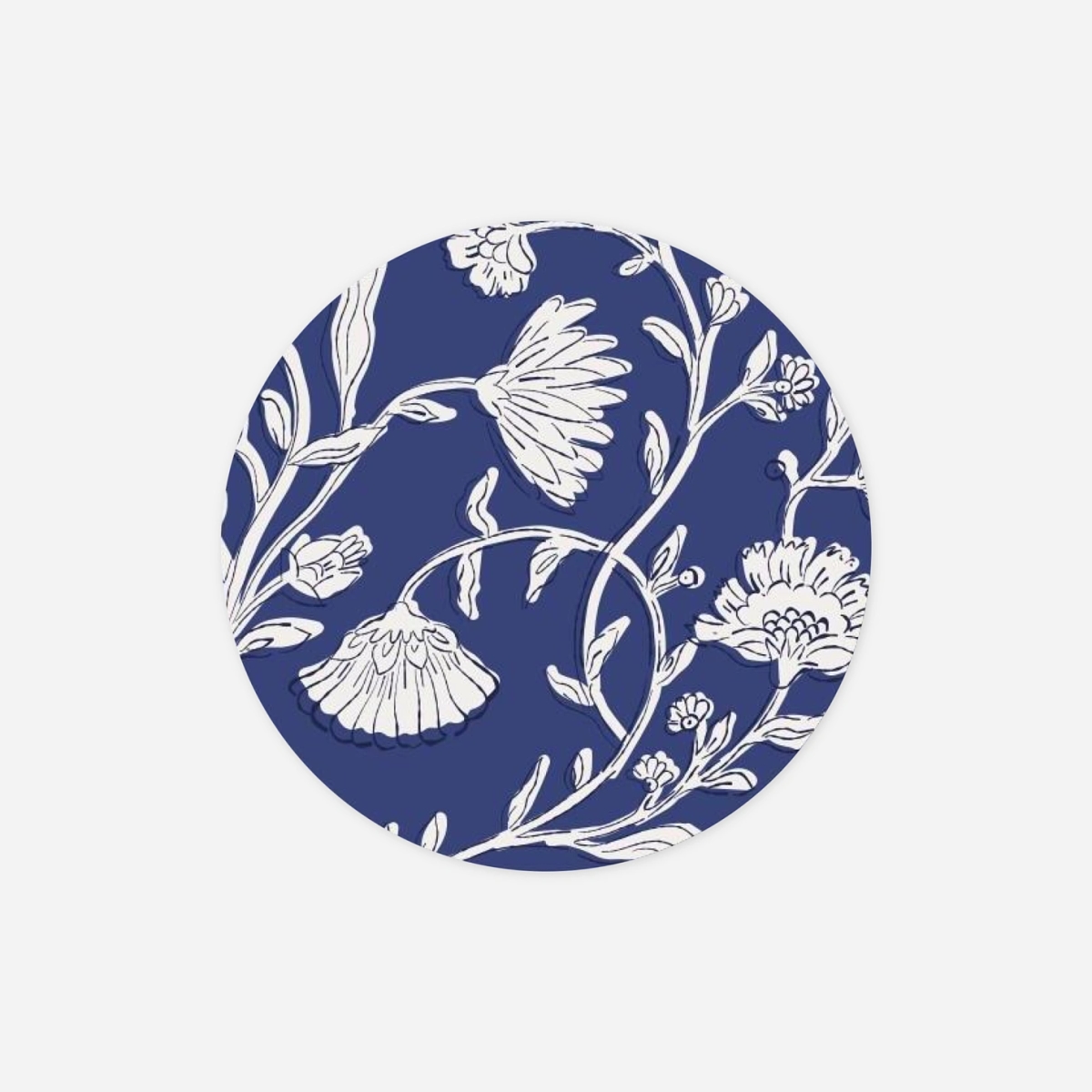 Stickers naissance Douces indiennes