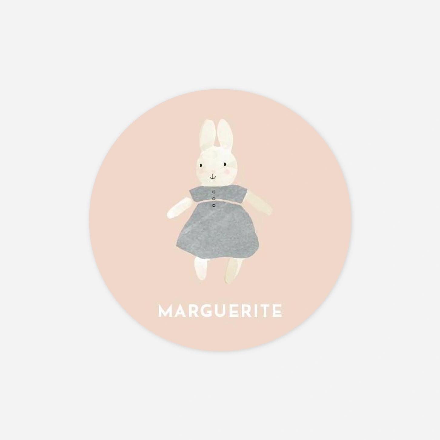 Stickers naissance Doux rêves