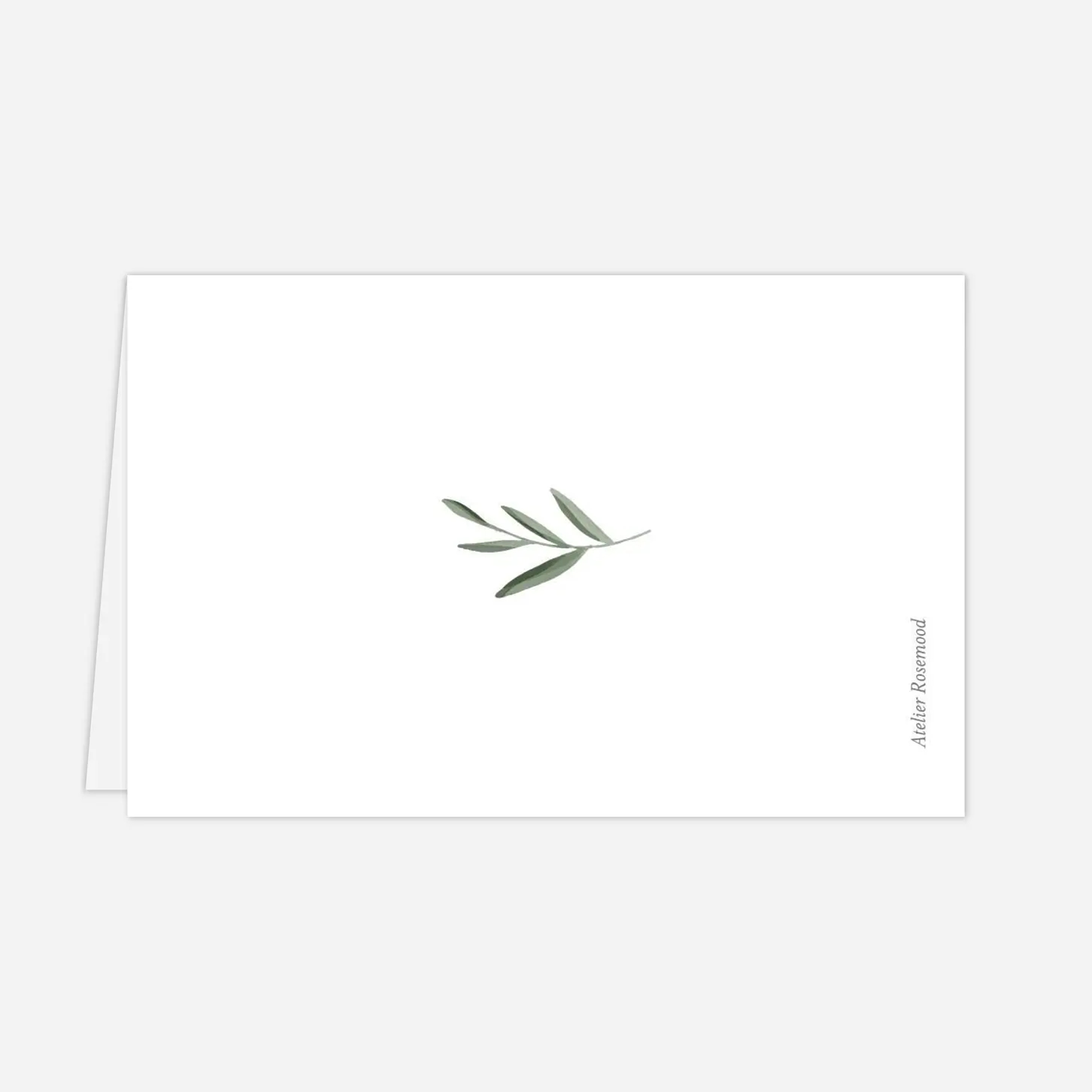 Marque-place mariage Douceur