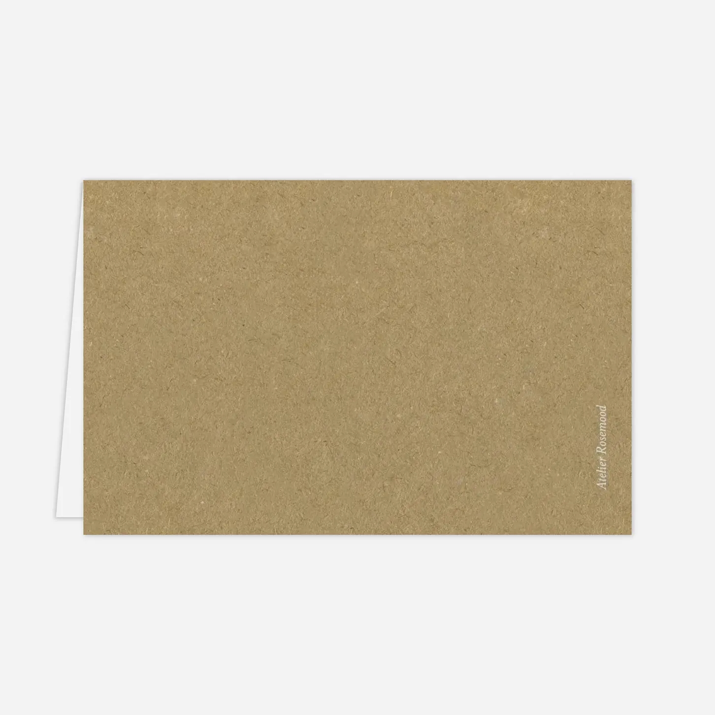 Marque-place mariage Dryade