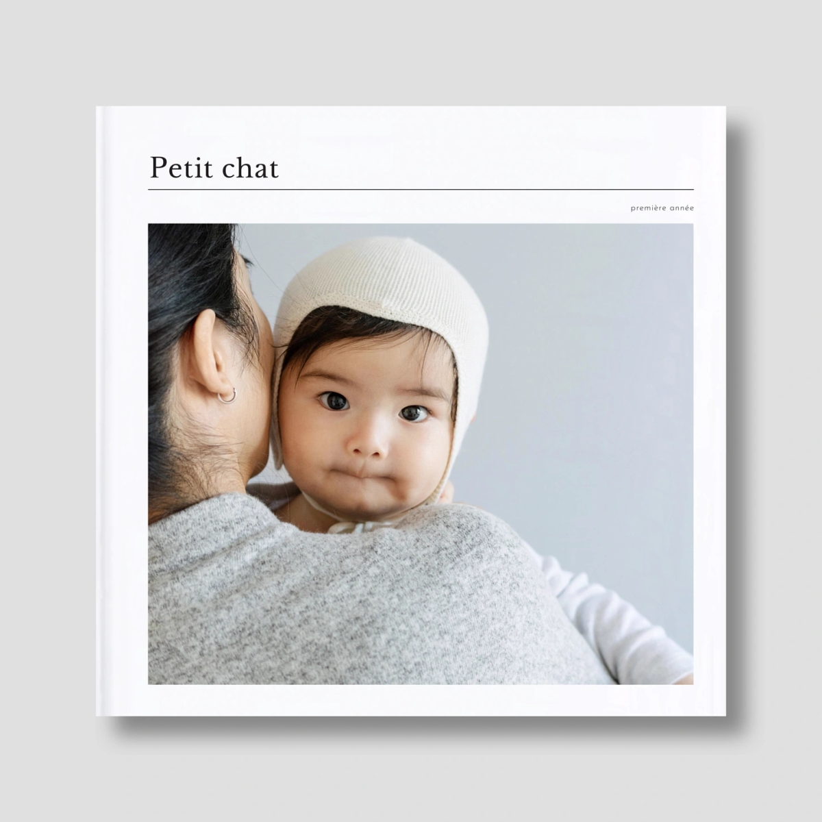 Album photo rigide Edito