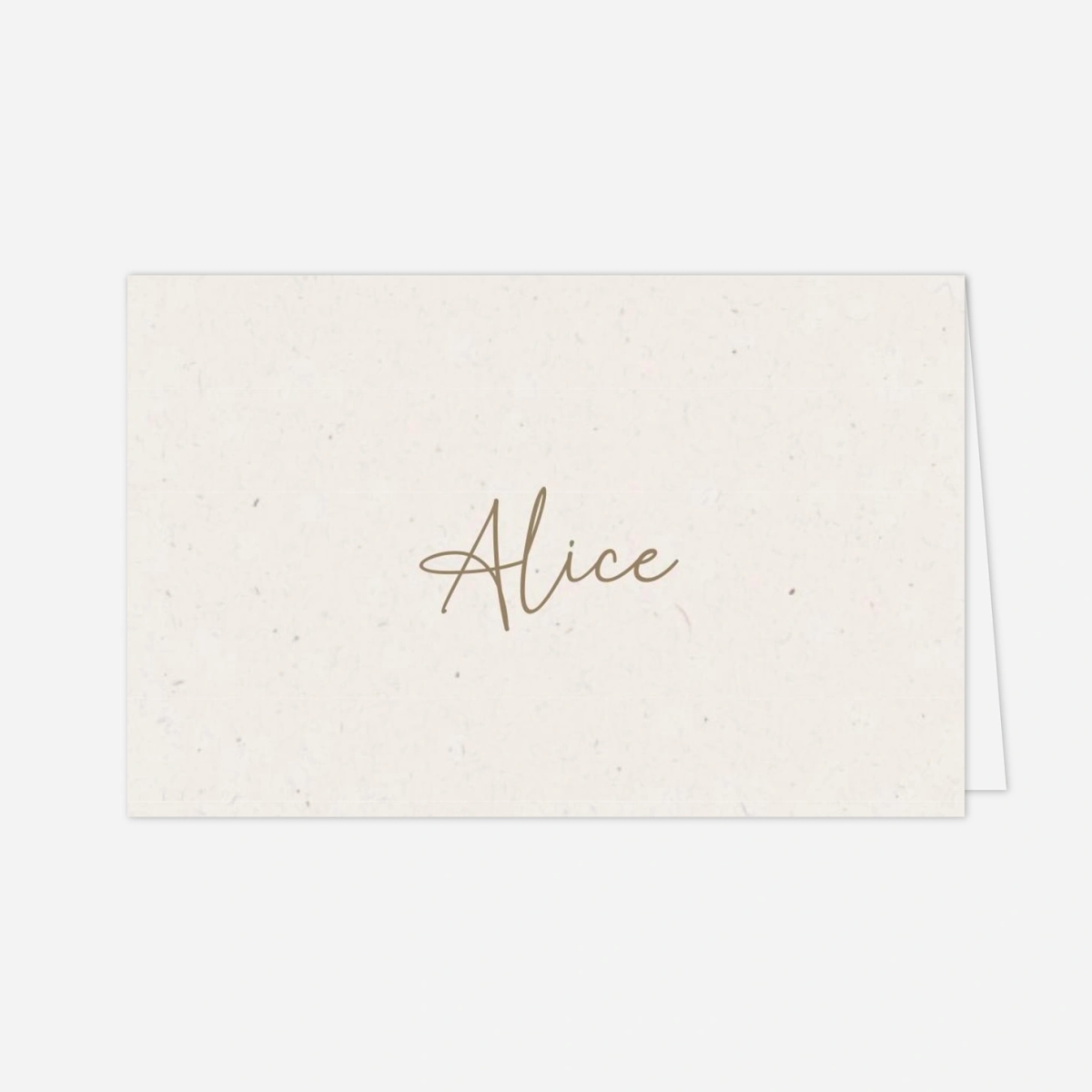 Marque-place mariage Instant précieux