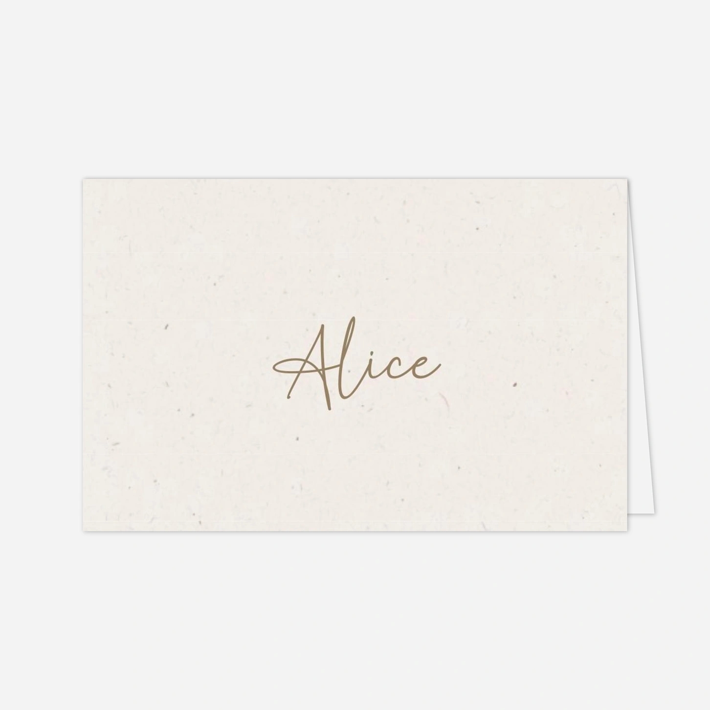 Marque-place mariage Instant précieux