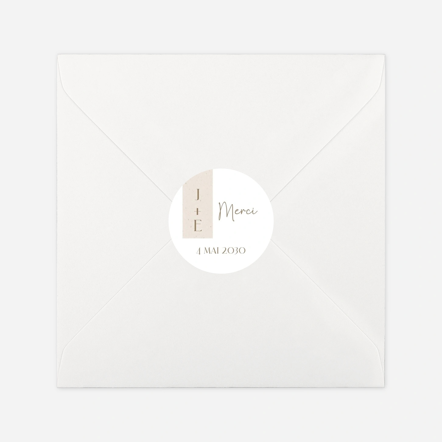 Stickers mariage Instant précieux