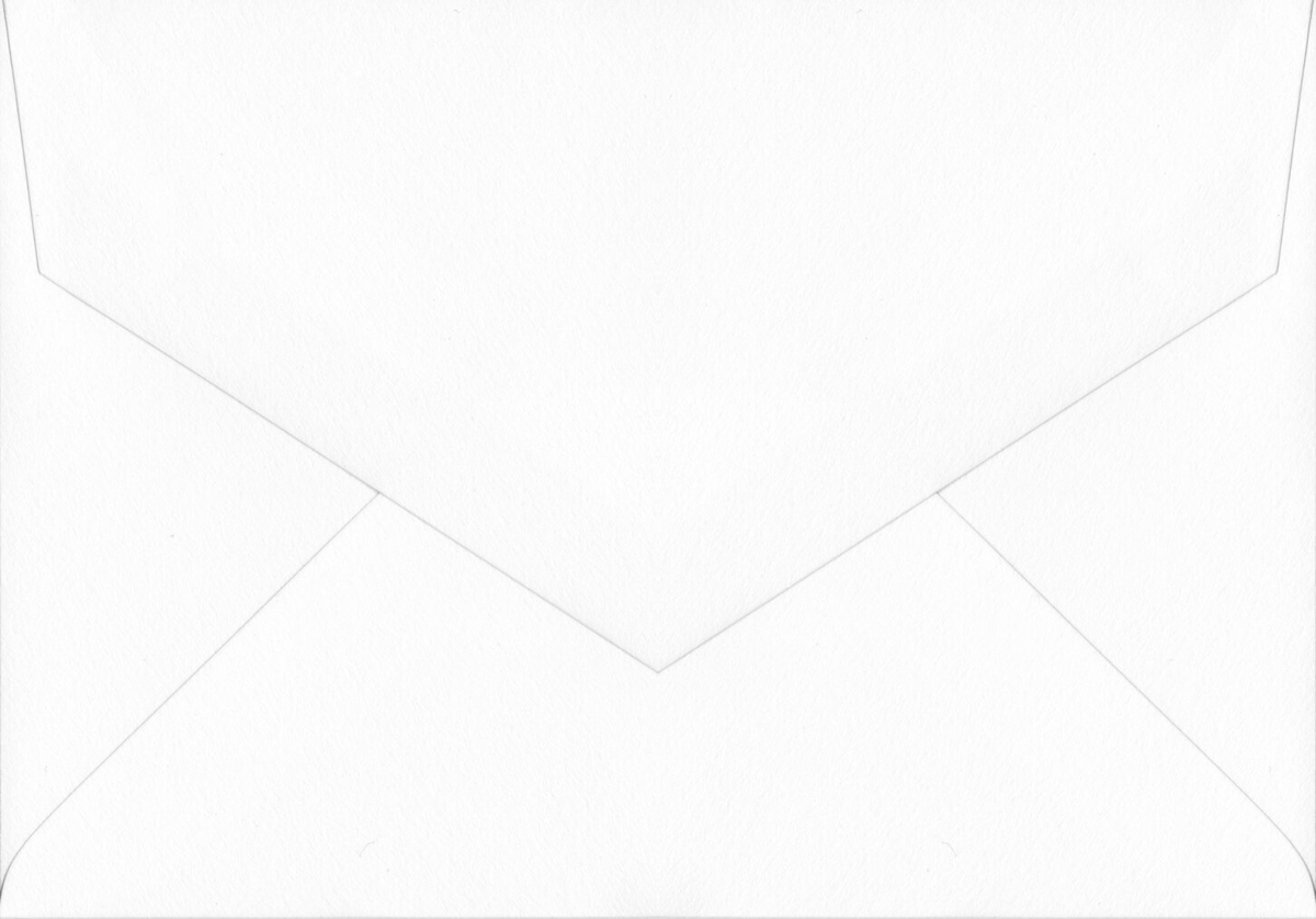 Enveloppe Petite enveloppe rectangulaire