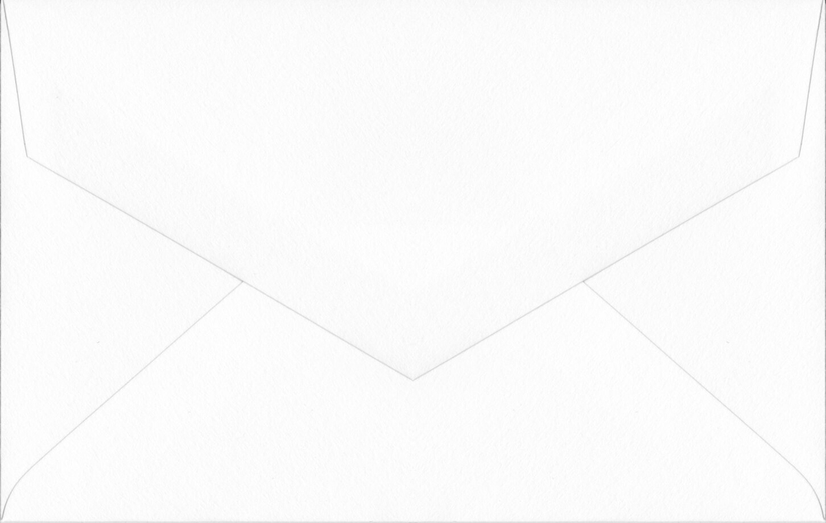 Enveloppe Mini enveloppe rectangulaire