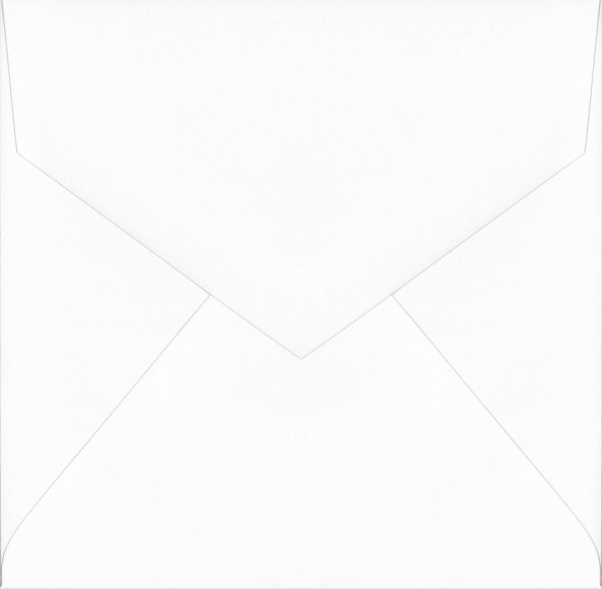 Enveloppe Grande enveloppe carrée