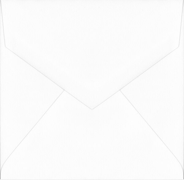 Grande enveloppe carrée