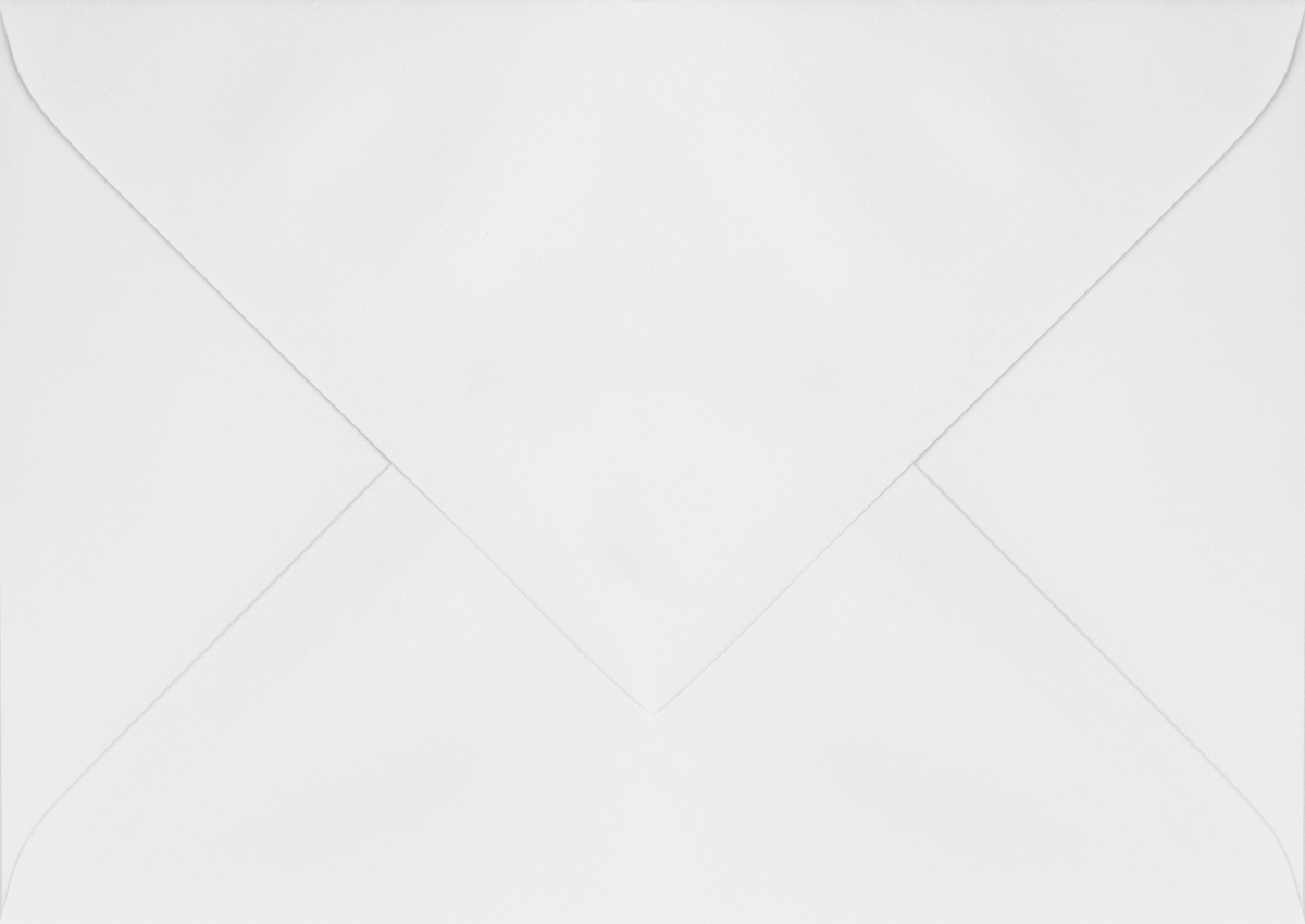 Enveloppe Moyenne enveloppe rectangulaire