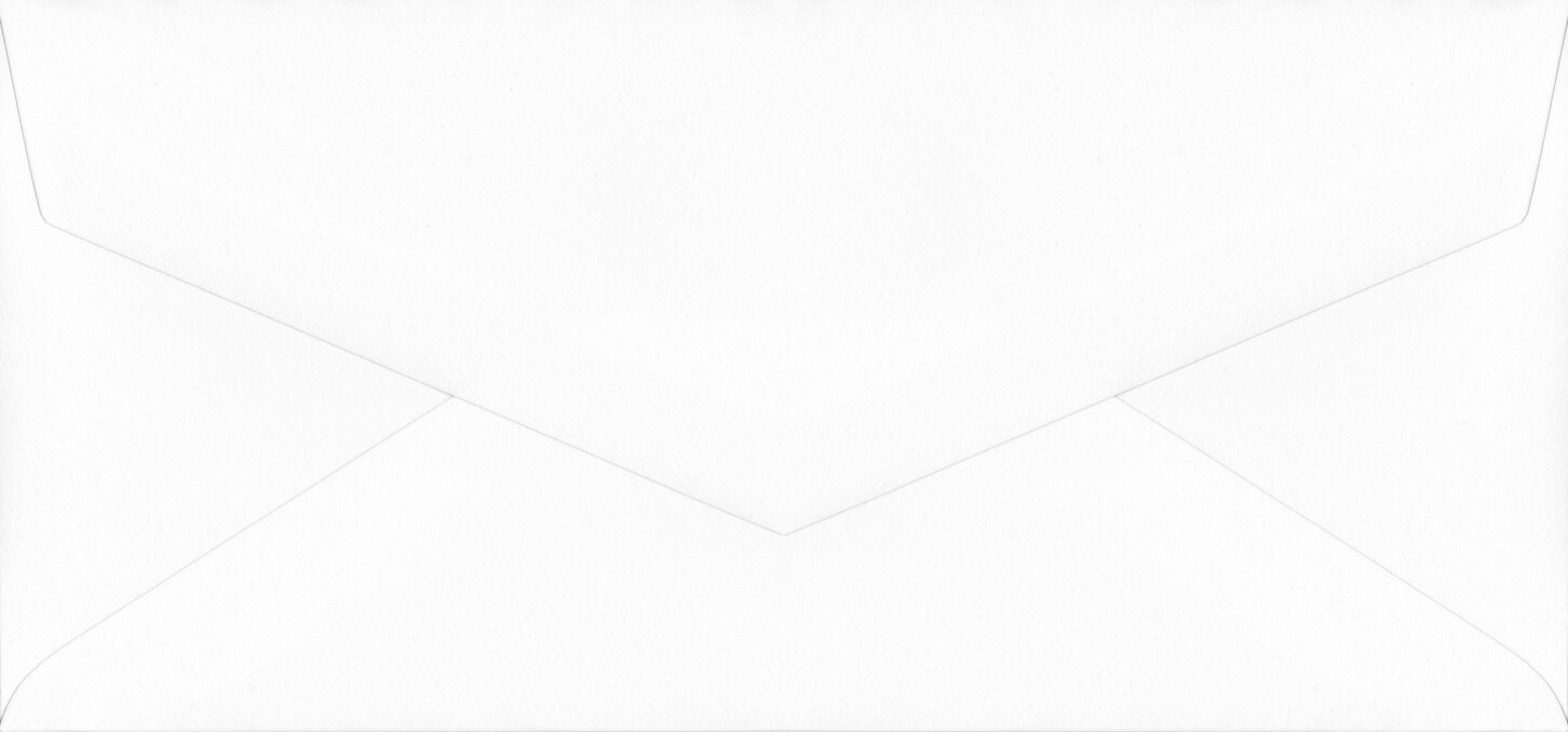 Enveloppe Enveloppe longue