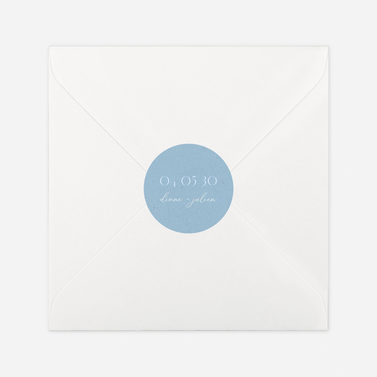 Stickers mariage Élégance Intemporelle