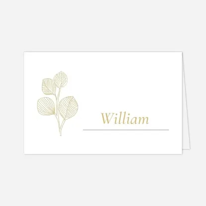 Envolée d'eucalyptus