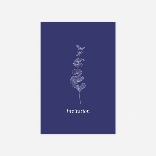 Envolée d'eucalyptus