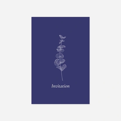 Envolée d'eucalyptus