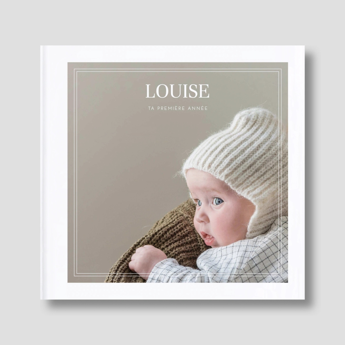 Album photo rigide Essentiel