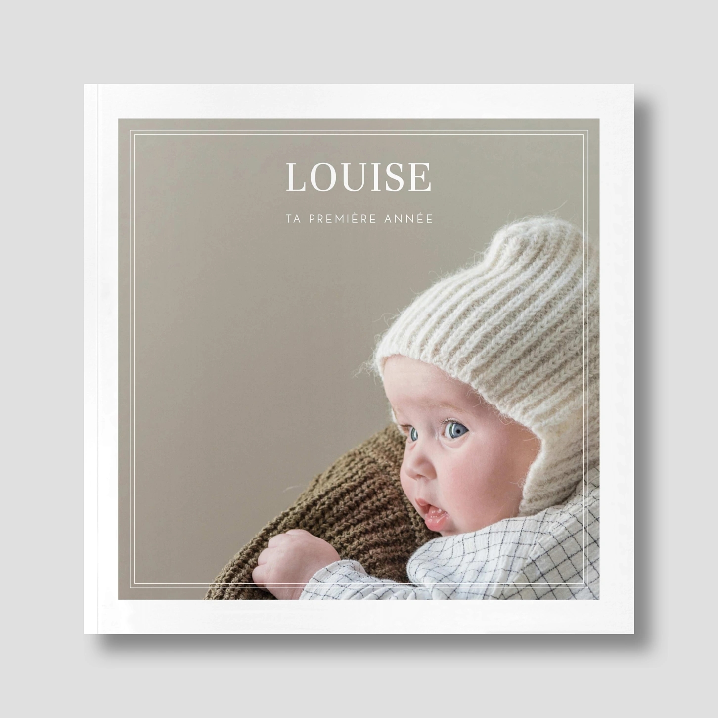 Album photo souple Essentiel