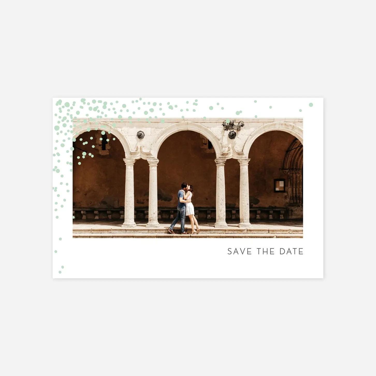 Save the date Étincelles