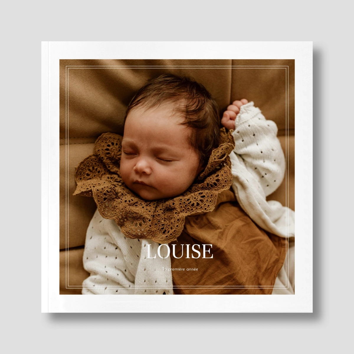 Album photo souple Eternel