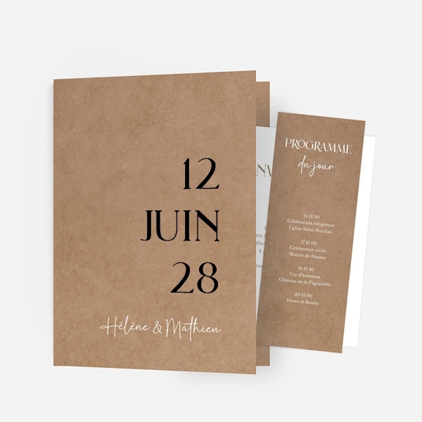 En toute simplicité