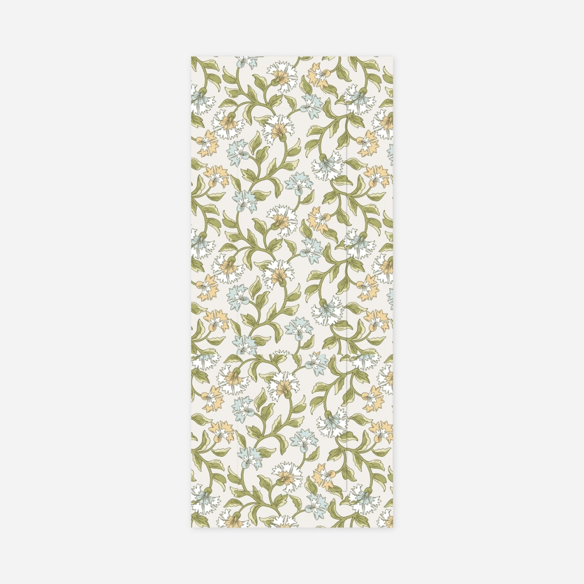 Faire-part naissance Floraison